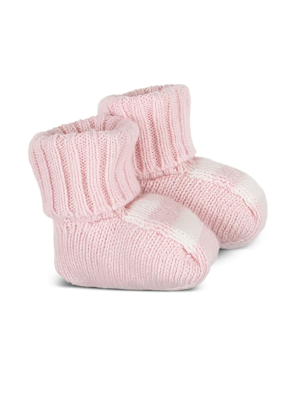 Полосатые пинетки в рубчик Nanan, розовый
Полосатые пинетки в рубчик Nanan, розовый