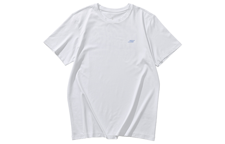 Футболка мужская ярко-белая Skechers
Футболка мужская ярко-белая Skechers