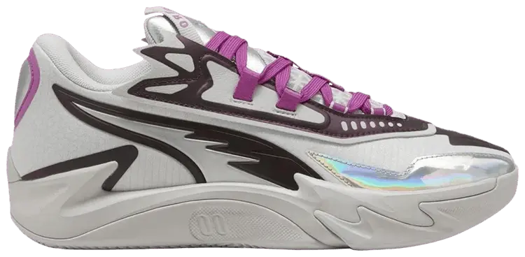 Кроссовки Puma Scoot Zeros 2 Jr 'Sterling', серый
Кроссовки Puma Scoot Zeros 2 Jr 'Sterling', серый