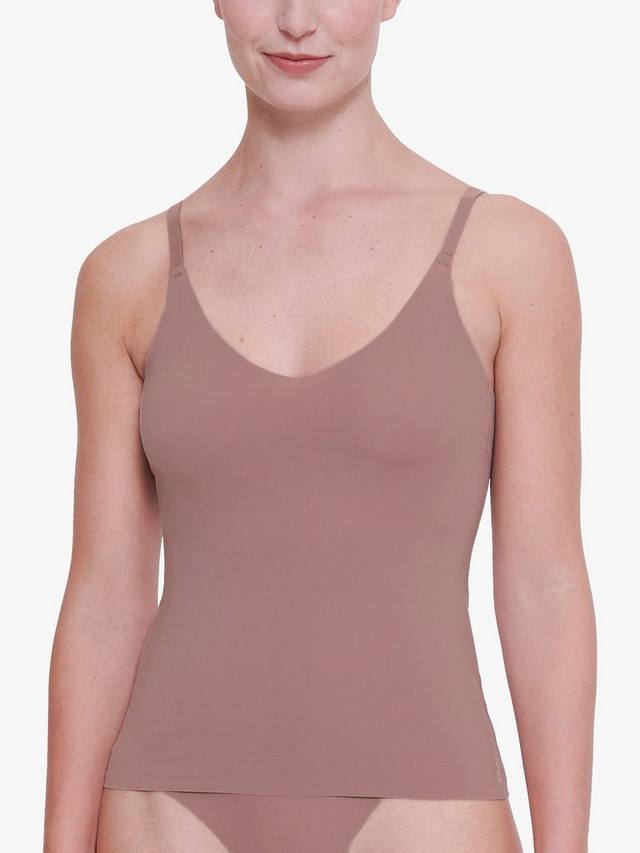 ZERO Feel 2.0 топ на тонких бретелях sloggi, Cacao
ZERO Feel 2.0 топ на тонких бретелях sloggi, Cacao