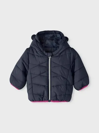 Name It Стеганая куртка It "NBFMEMPHIS JACKET PB", с капюшоном, цвет Dark Sapphir
Name It Стеганая куртка It "NBFMEMPHIS JACKET PB", с капюшоном, цвет Dark Sapphir
