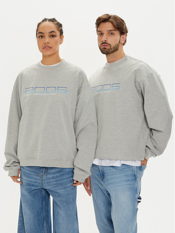 Свитшот regular fit PS2 Crewneck 2005, серый
Свитшот regular fit PS2 Crewneck 2005, серый