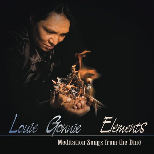 CD диск Gonnie, Louie: Elements
CD диск Gonnie, Louie: Elements