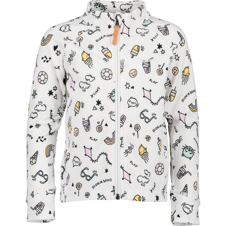 Детская куртка Jadis PR Didriksons, белый
Детская куртка Jadis PR Didriksons, белый