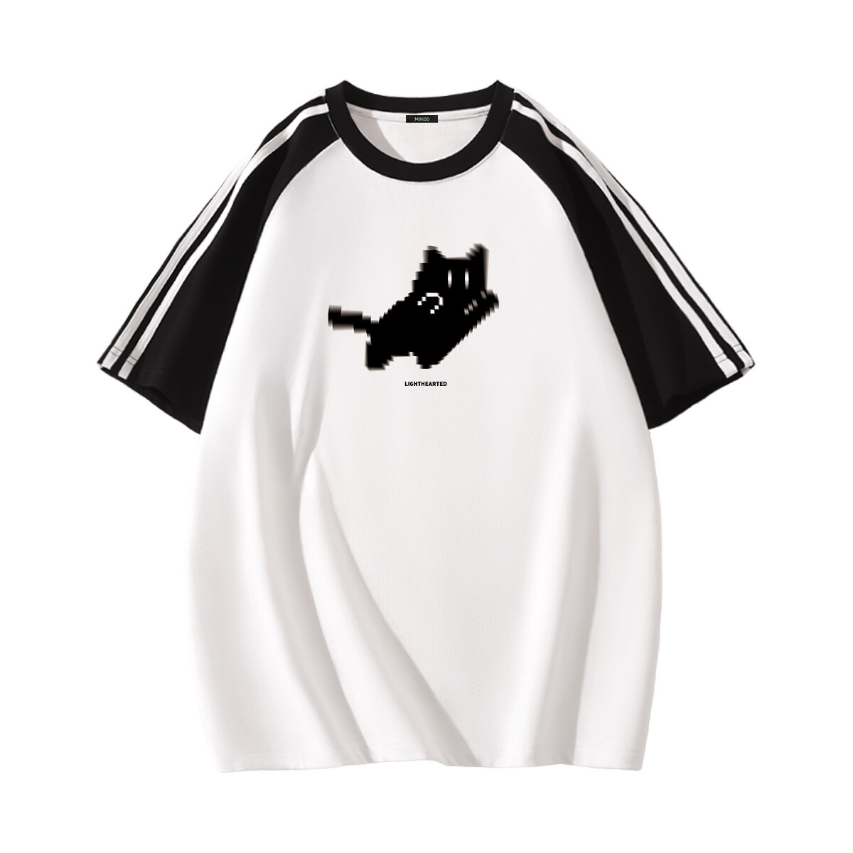 Mingchuang Premium Products MINISO Женская футболка, Балетная пудра (Cat Puff)
Mingchuang Premium Products MINISO Женская футболка, Балетная пудра (Cat Puff)