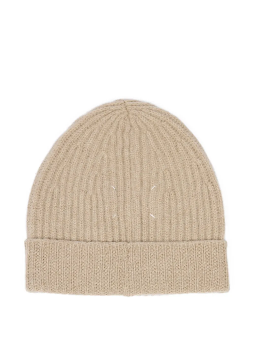 Шерстяная шапка бини в рубчик MAISON MARGIELA, нейтральный
Шерстяная шапка бини в рубчик MAISON MARGIELA, нейтральный