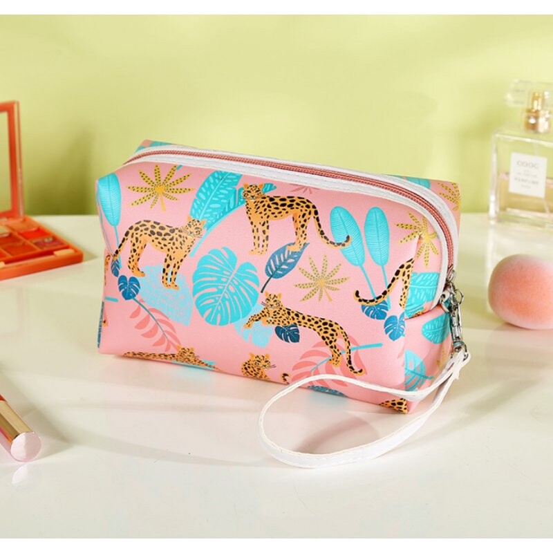 Складная косметичка-сафари KS81 Upominkarnia
Складная косметичка-сафари KS81 Upominkarnia