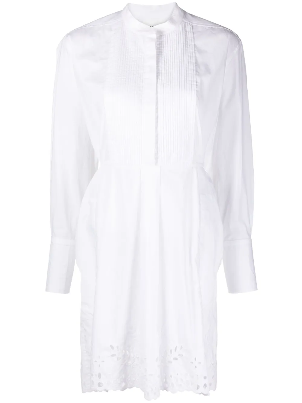 Платье-рубашка Rehana MARANT ÉTOILE, белый
Платье-рубашка Rehana MARANT ÉTOILE, белый