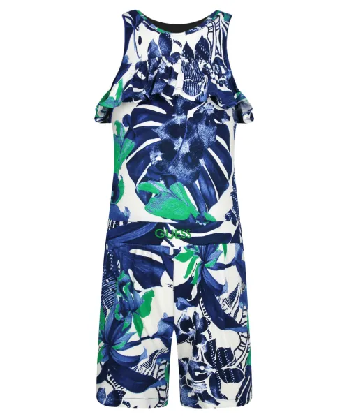 Комбинезон Regular fit Guess, синий
Комбинезон Regular fit Guess, синий