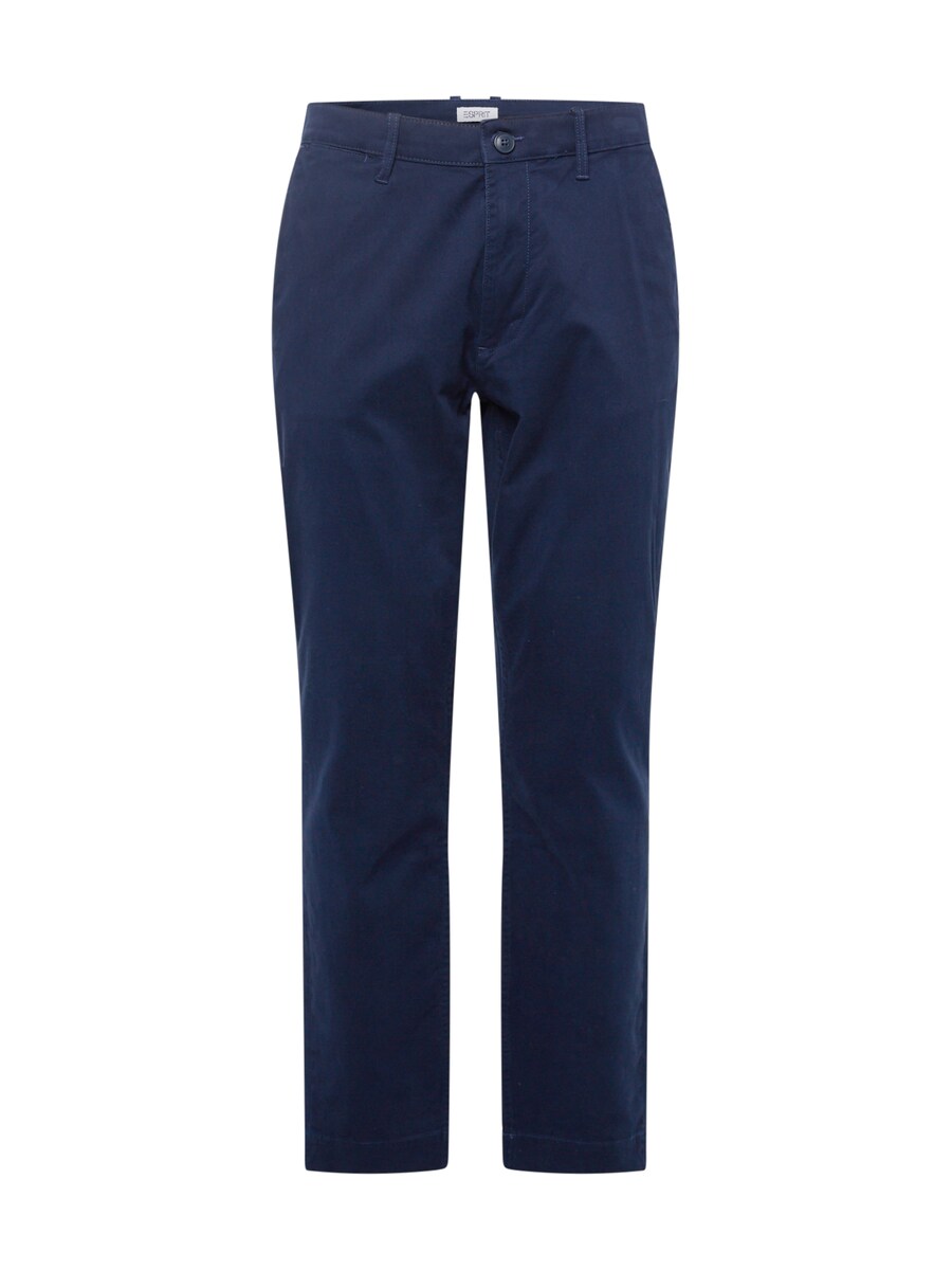 Облегающие брюки-чинос ESPRIT, темно-синий
Облегающие брюки-чинос ESPRIT, темно-синий