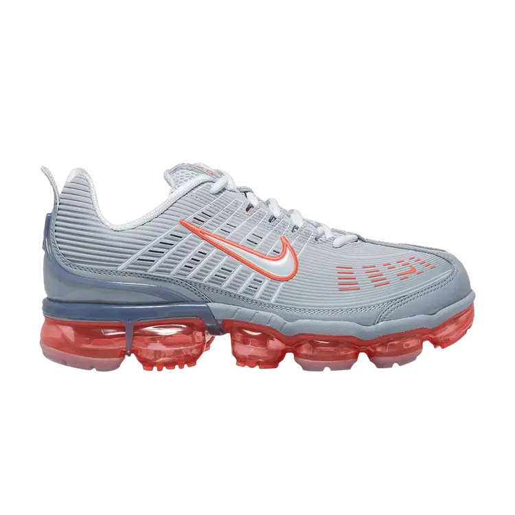 Кроссовки Air VaporMax 360 'Grey Flash Crimson', серый
Кроссовки Air VaporMax 360 'Grey Flash Crimson', серый