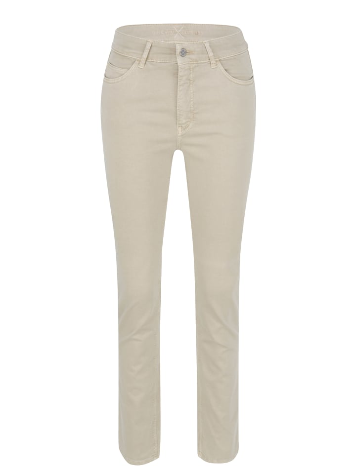 Джинсы MAC HOSEN, бежевый 
Джинсы MAC HOSEN, бежевый