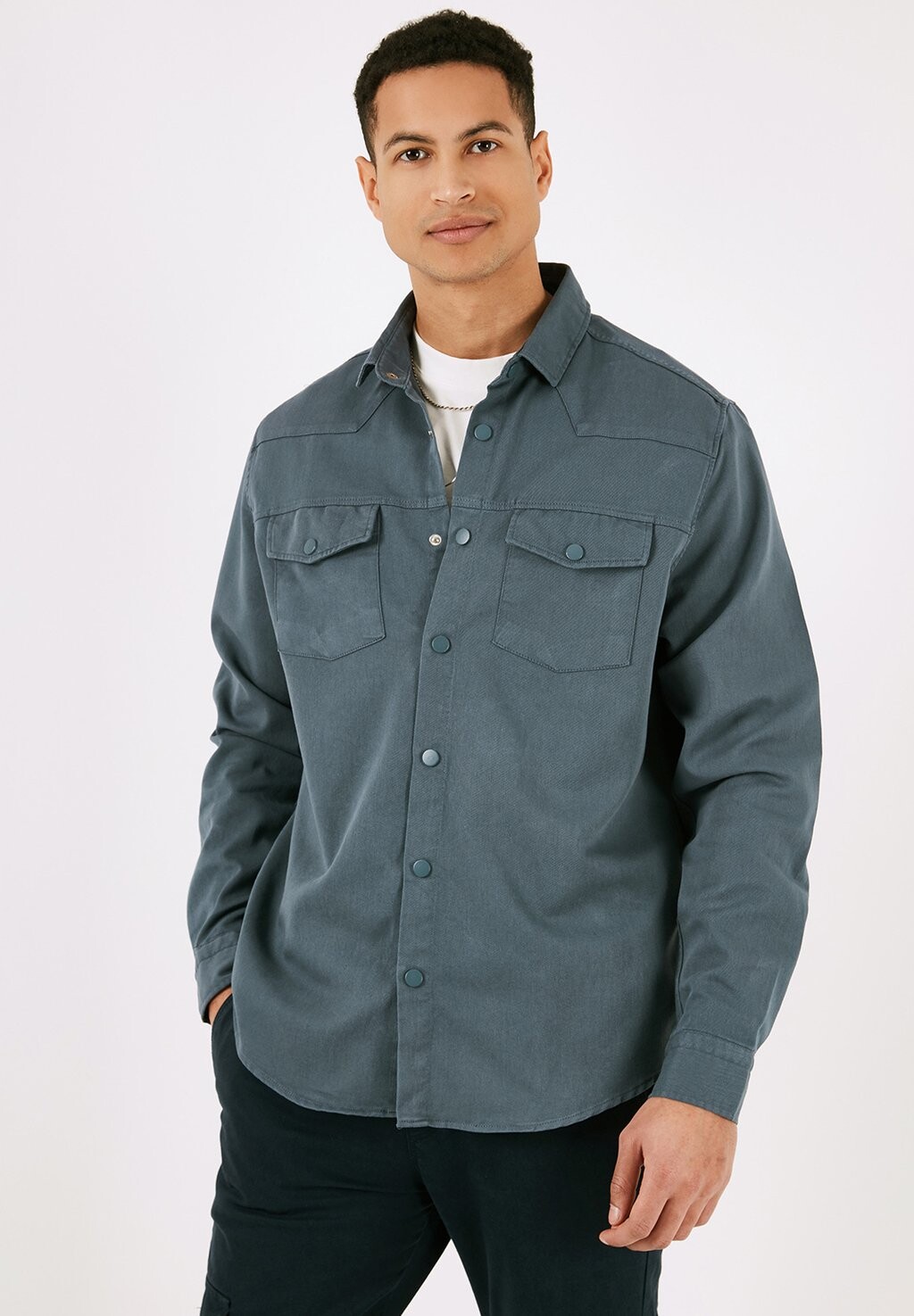 Летняя куртка REGULAR FIT Buratti, синий
Летняя куртка REGULAR FIT Buratti, синий