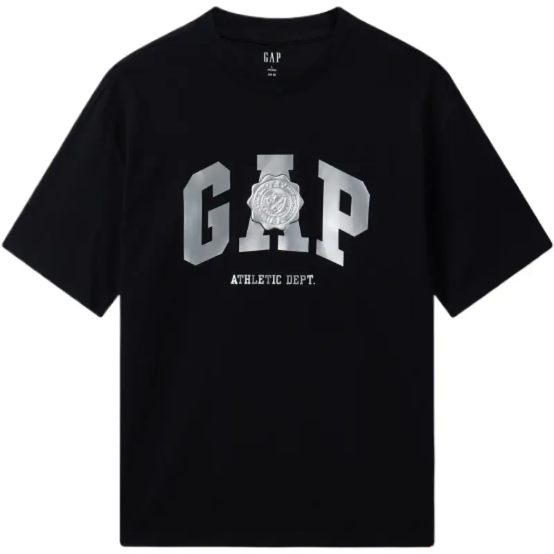 Футболка унисекс GAP, черный
Футболка унисекс GAP, черный