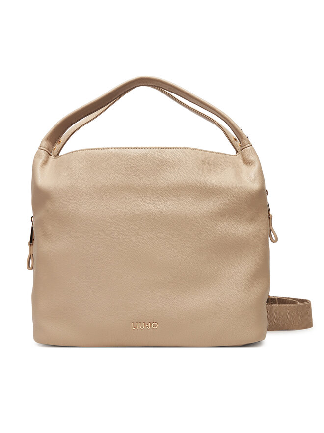 Сумка Liu Jo Ecs M Hobo AF5058 E0058, бежевый
Сумка Liu Jo Ecs M Hobo AF5058 E0058, бежевый