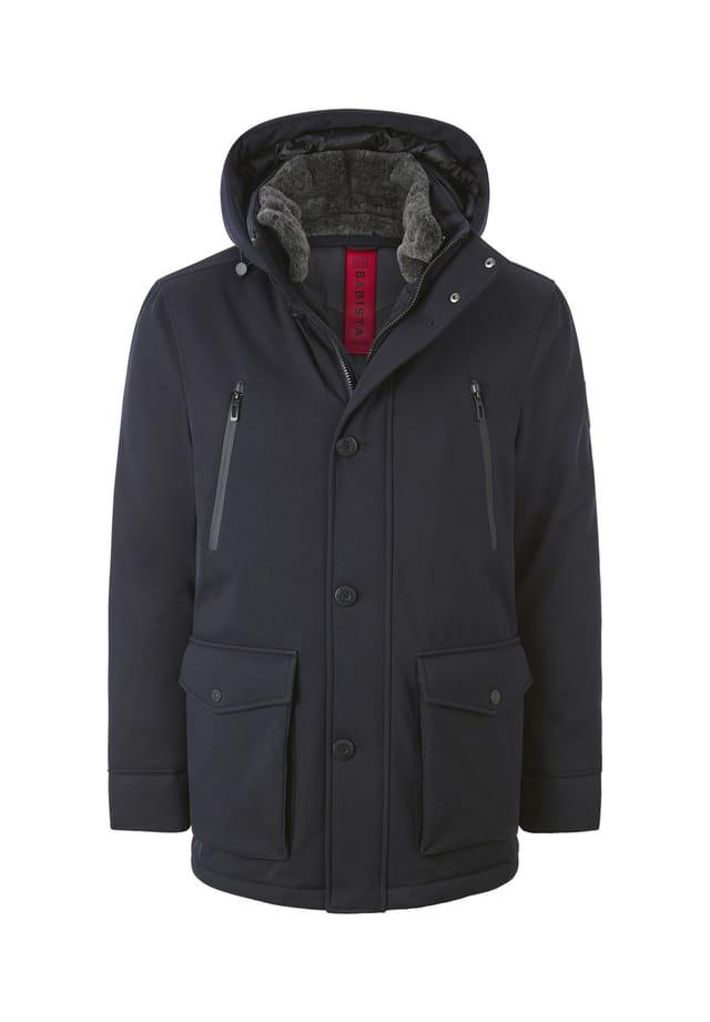 Куртка lorotesso Babista, синий
Куртка lorotesso Babista, синий