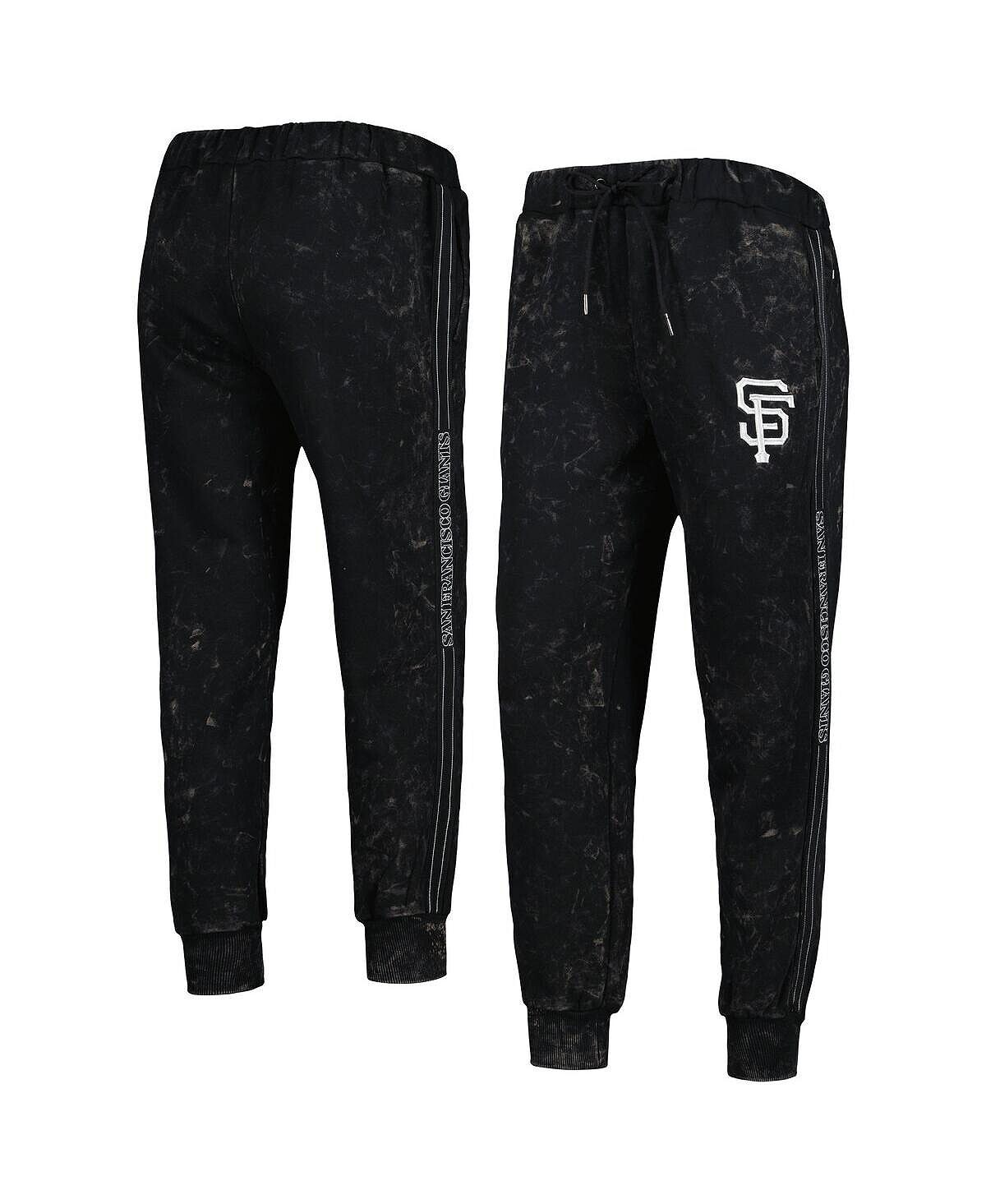 Женские черные брюки-джоггеры San Francisco Giants Marble The Wild Collective, черный
Женские черные брюки-джоггеры San Francisco Giants Marble The Wild Collective, черный