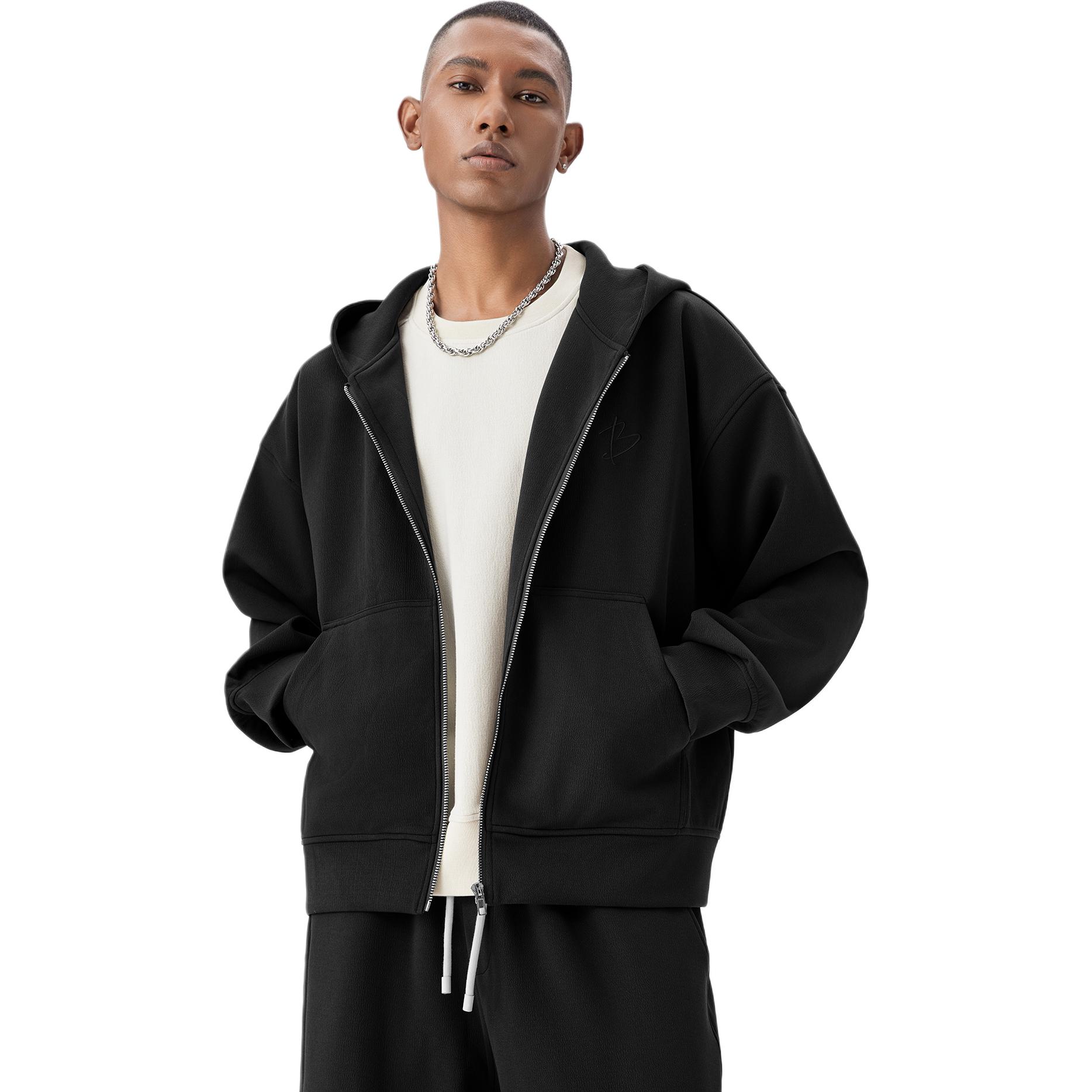 Свитшот-куртка унисекс Bodydream, кофе
Свитшот-куртка унисекс Bodydream, кофе