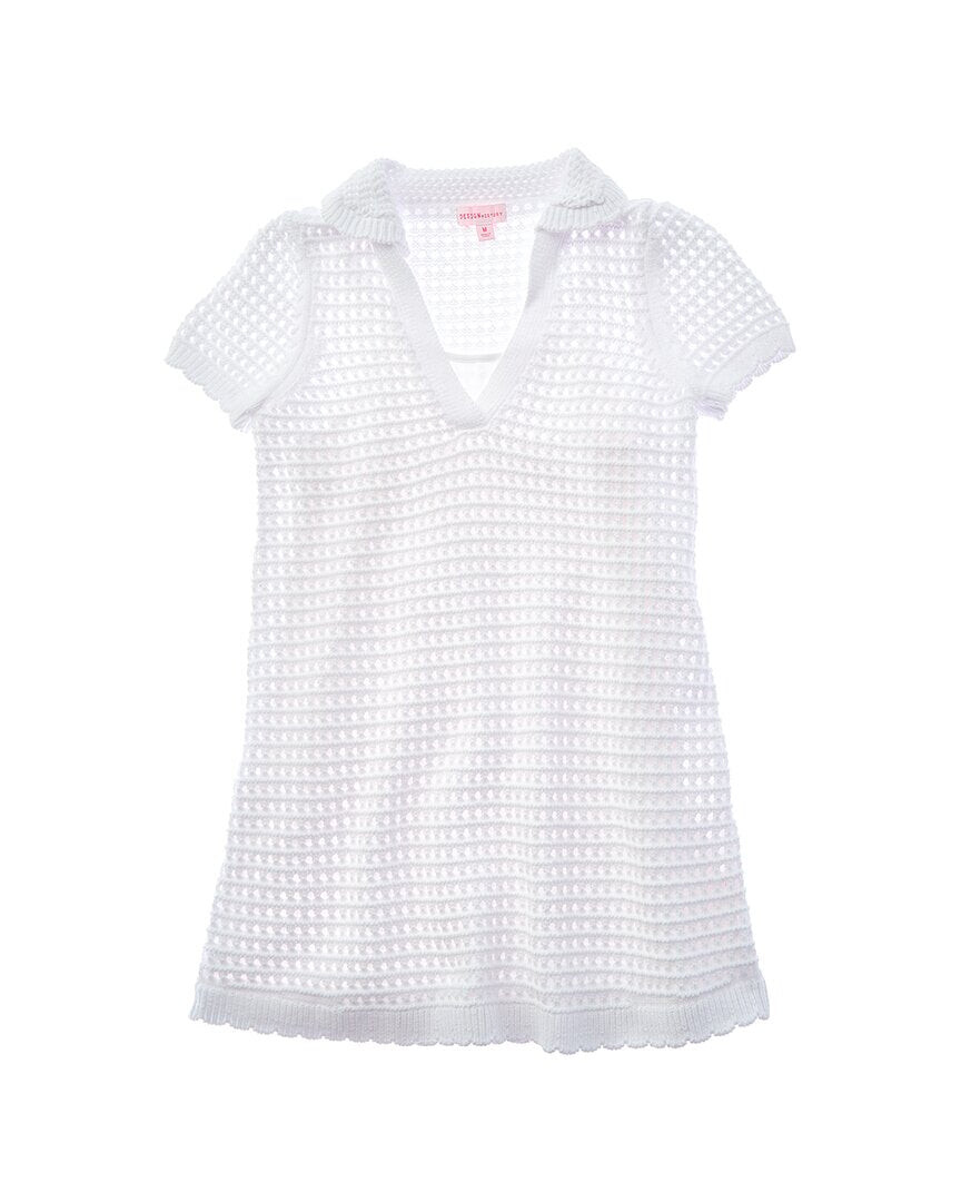 Платье с историей дизайна Design History, белый
Платье с историей дизайна Design History, белый