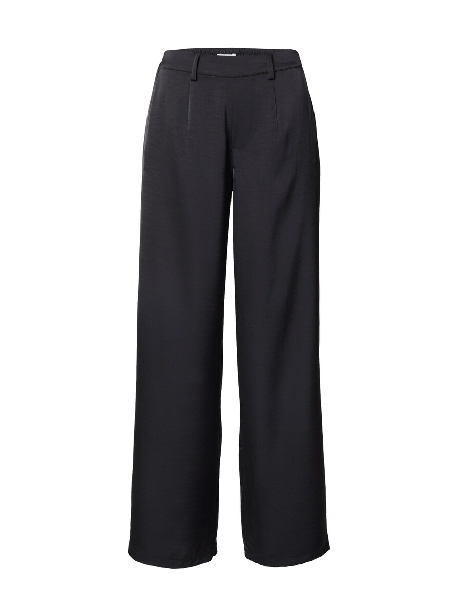 Обычные брюки со складками спереди OBJECT OBJCHILLI, черный
Обычные брюки со складками спереди OBJECT OBJCHILLI, черный