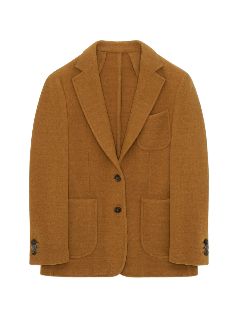 Пиджак Benjamin с накладными карманами Fortela, коричневый
Пиджак Benjamin с накладными карманами Fortela, коричневый