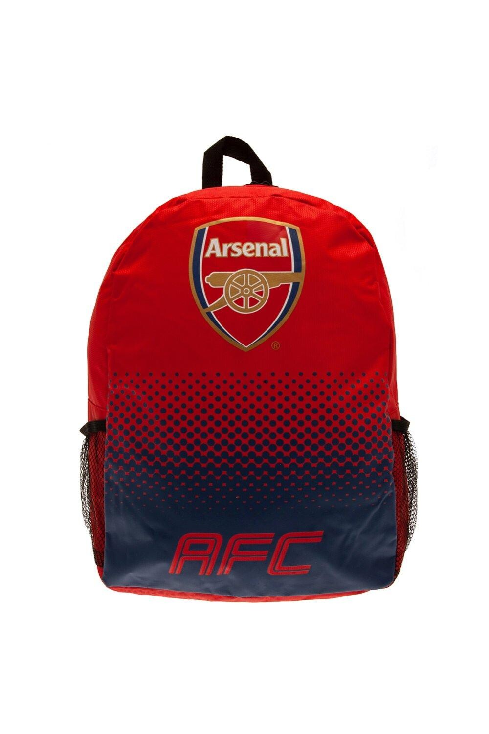 Рюкзак с гербом Arsenal FC, красный
Рюкзак с гербом Arsenal FC, красный