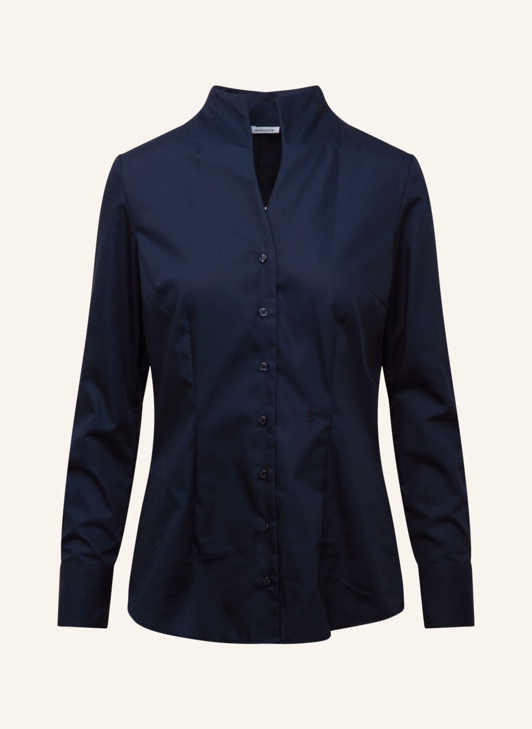 Блуза seidensticker, темно-синий
Блуза seidensticker, темно-синий