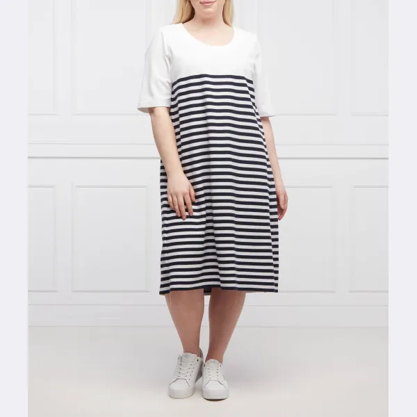 Растительное платье больших размеров Persona By Marina Rinaldi, белый
Растительное платье больших размеров Persona By Marina Rinaldi, белый