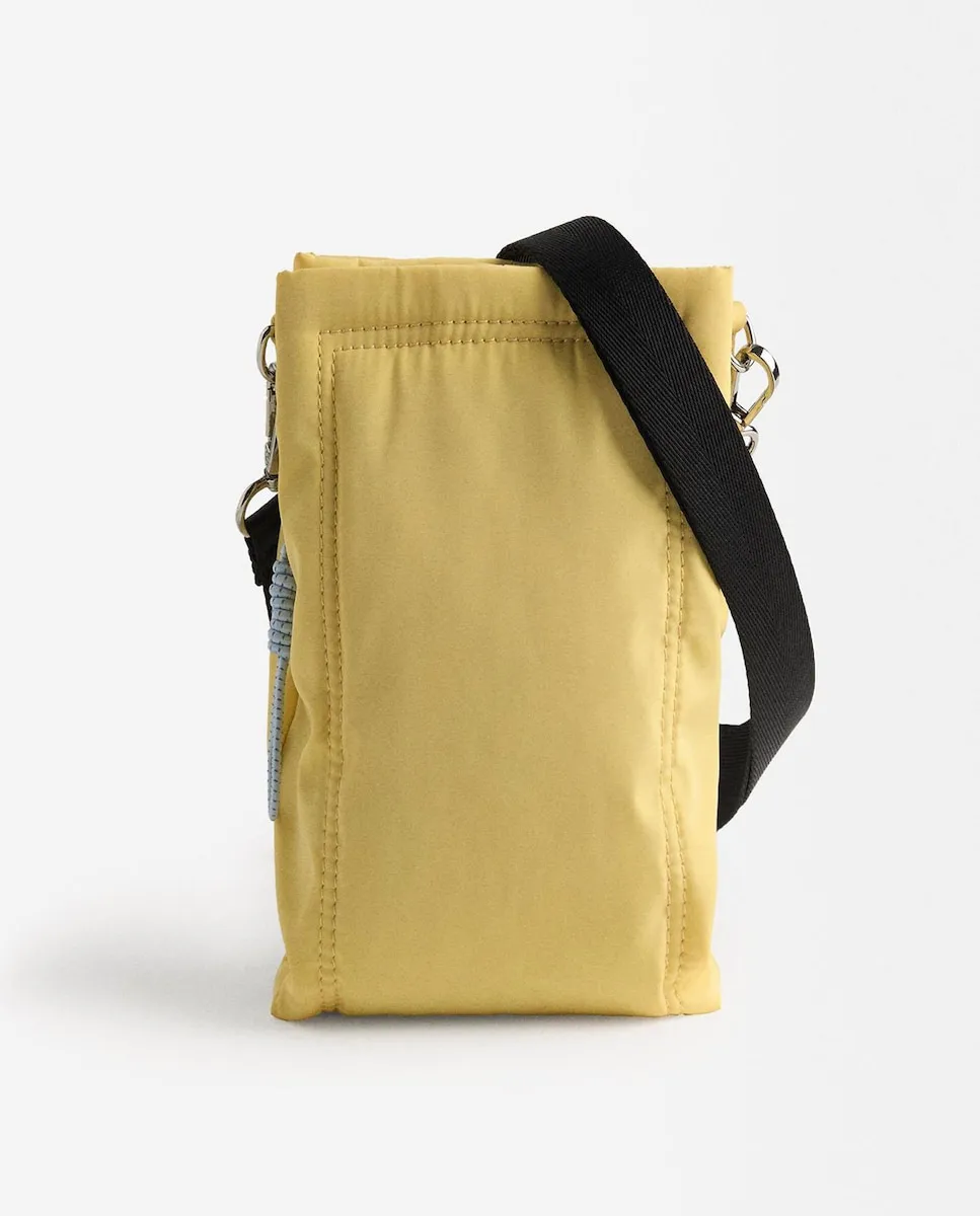 Женская сумка через плечо с застежкой-молнией, однотонная Parfois, жёлтый, Желтый, Женская сумка через плечо с застежкой-молнией, однотонная Parfois, жёлтый
Женская сумка через плечо с застежкой-молнией, однотонная Parfois, жёлтый, Желтый, Женская сумка через плечо с застежкой-молнией, однотонная Parfois, жёлтый