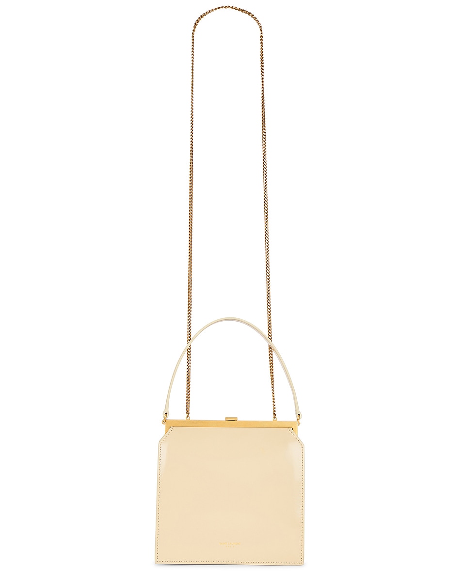 Сумка-цепочка Nuit Blanche Saint Laurent, Vanilla Dust
Сумка-цепочка Nuit Blanche Saint Laurent, Vanilla Dust