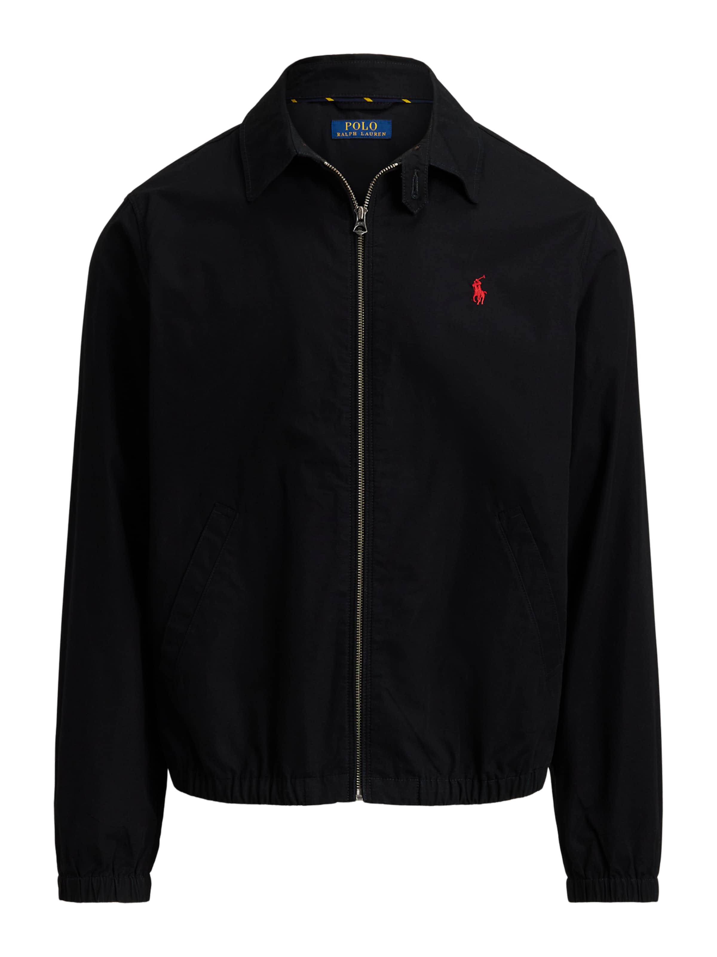 Polo Ralph Lauren Куртка для межсезонья в черном цвете
Polo Ralph Lauren Куртка для межсезонья в черном цвете