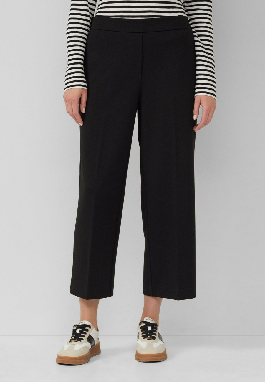 Брюки s.Oliver STRUKTURIERTE MIT ELASTIKBUND, Schwarz/Black
Брюки s.Oliver STRUKTURIERTE MIT ELASTIKBUND, Schwarz/Black