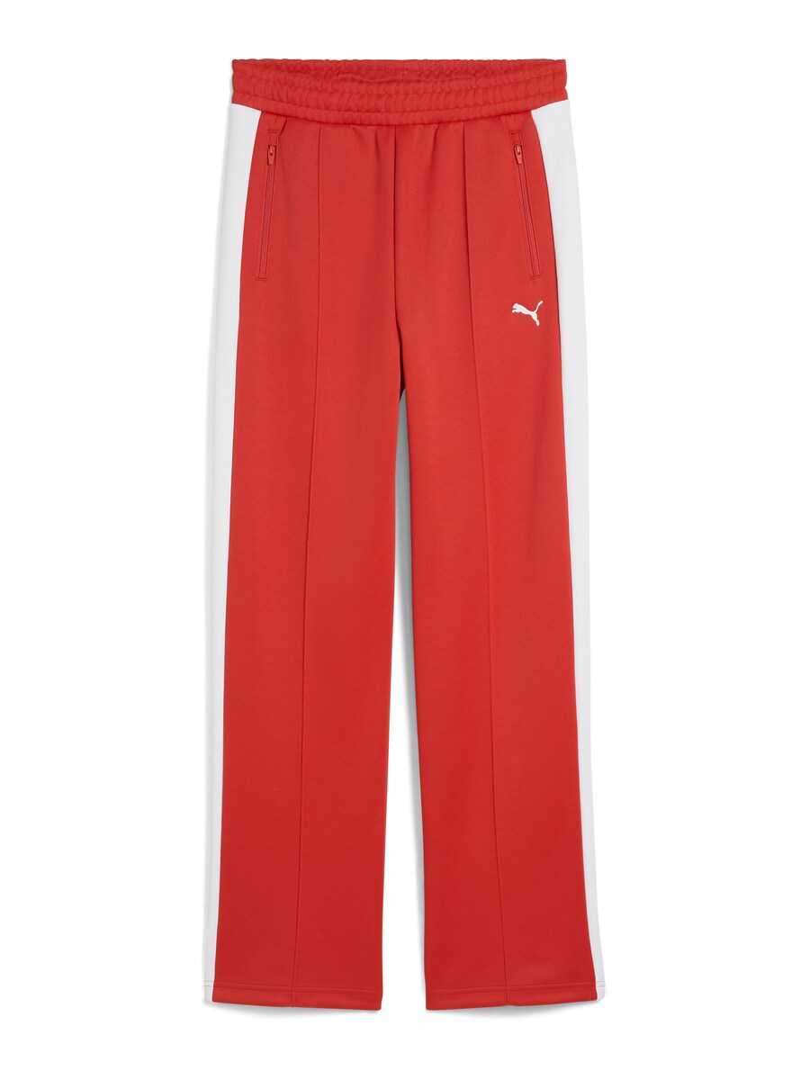 Брюки свободного кроя PUMA T7 ALWAYS ON, красный
Брюки свободного кроя PUMA T7 ALWAYS ON, красный