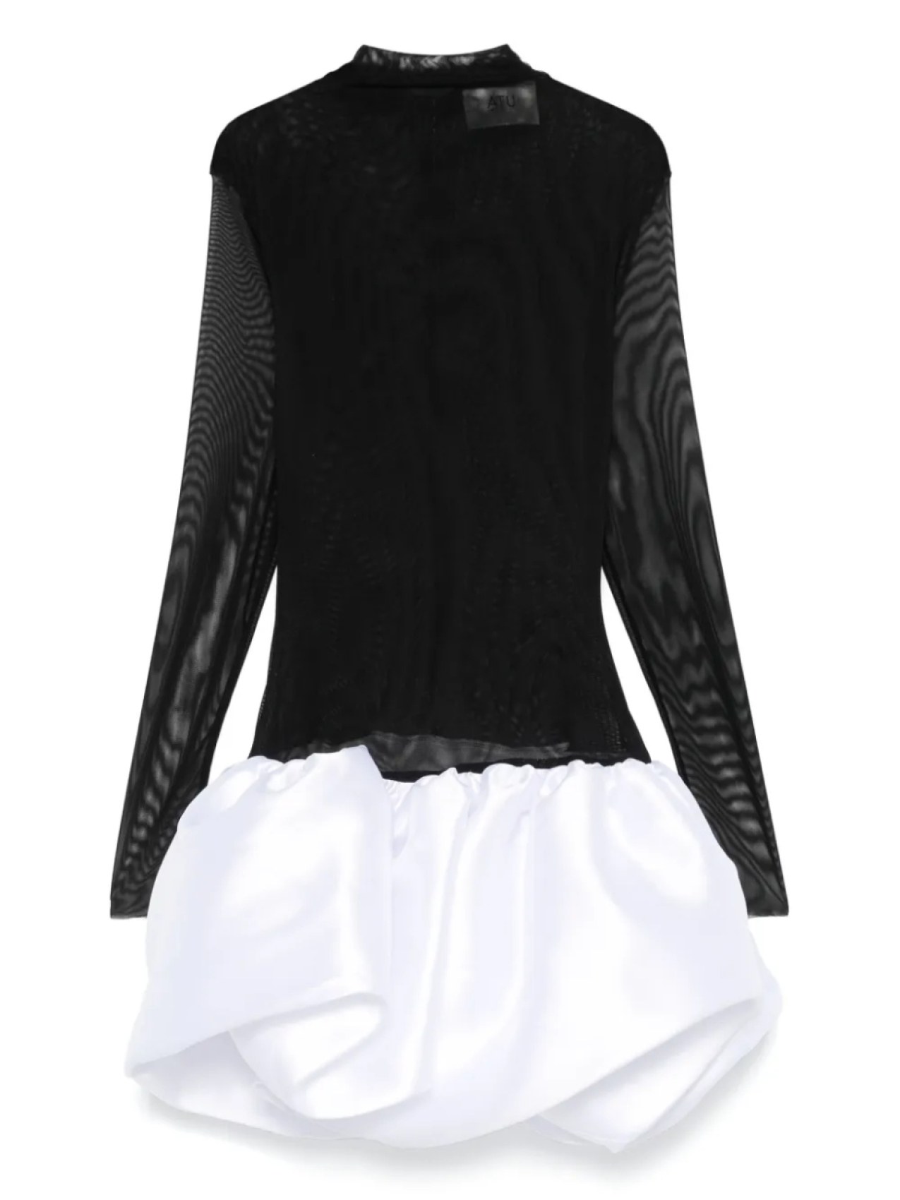 Платье-фонарик Atu Body Couture, черный
Платье-фонарик Atu Body Couture, черный