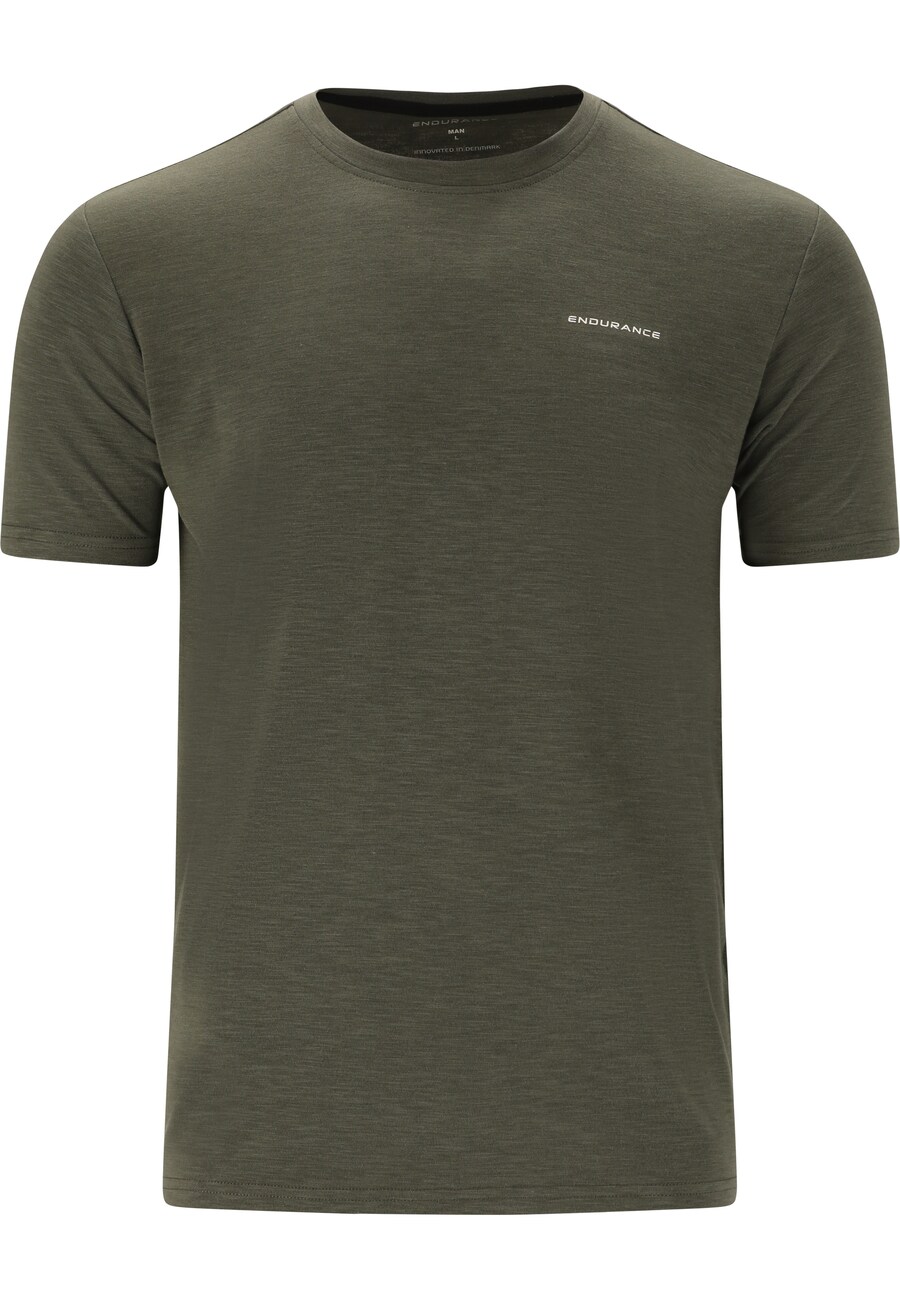 Футболка Performance ENDURANCE Peako, хаки
Футболка Performance ENDURANCE Peako, хаки