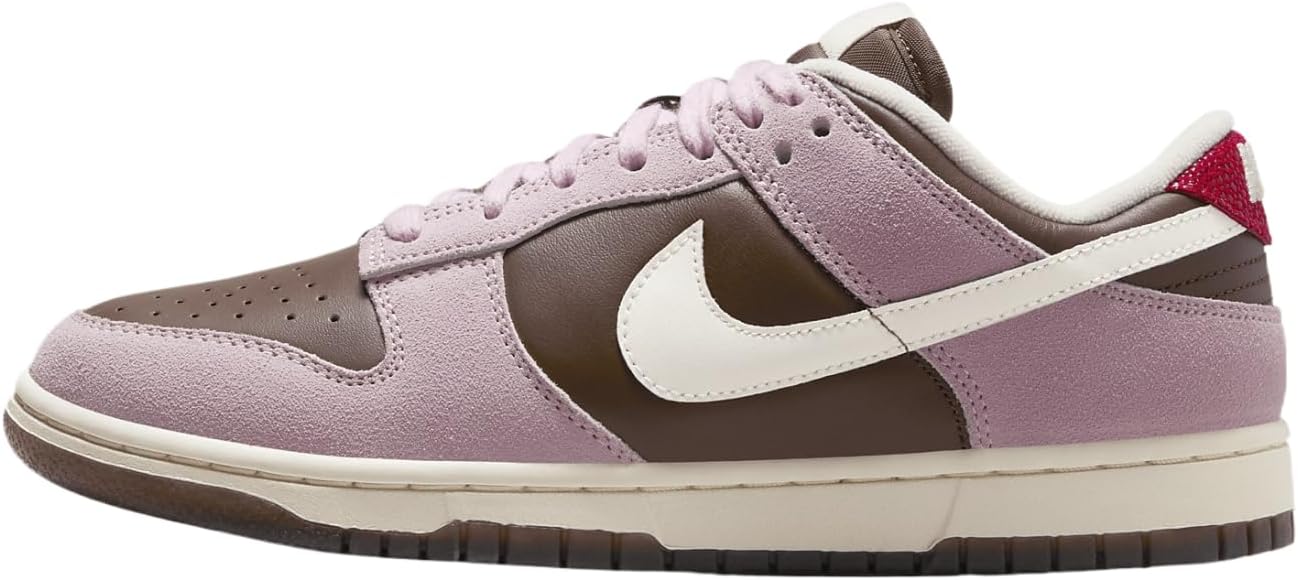 Женские кроссовки Nike Dunk Low, Cacao Wow/Pale Ivory-Pink Foam
Женские кроссовки Nike Dunk Low, Cacao Wow/Pale Ivory-Pink Foam