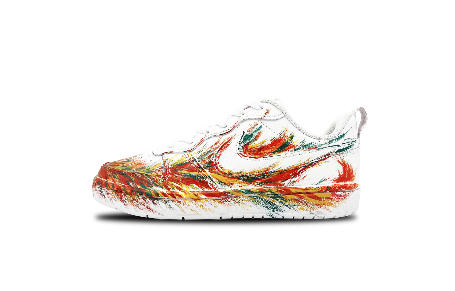 Court Borough Nirvana 3.0 нескользящие low top детские скейтбординг кроссовки white для подростков Nike, мультиколор
Court Borough Nirvana 3.0 нескользящие low top детские скейтбординг кроссовки white для подростков Nike, мультиколор