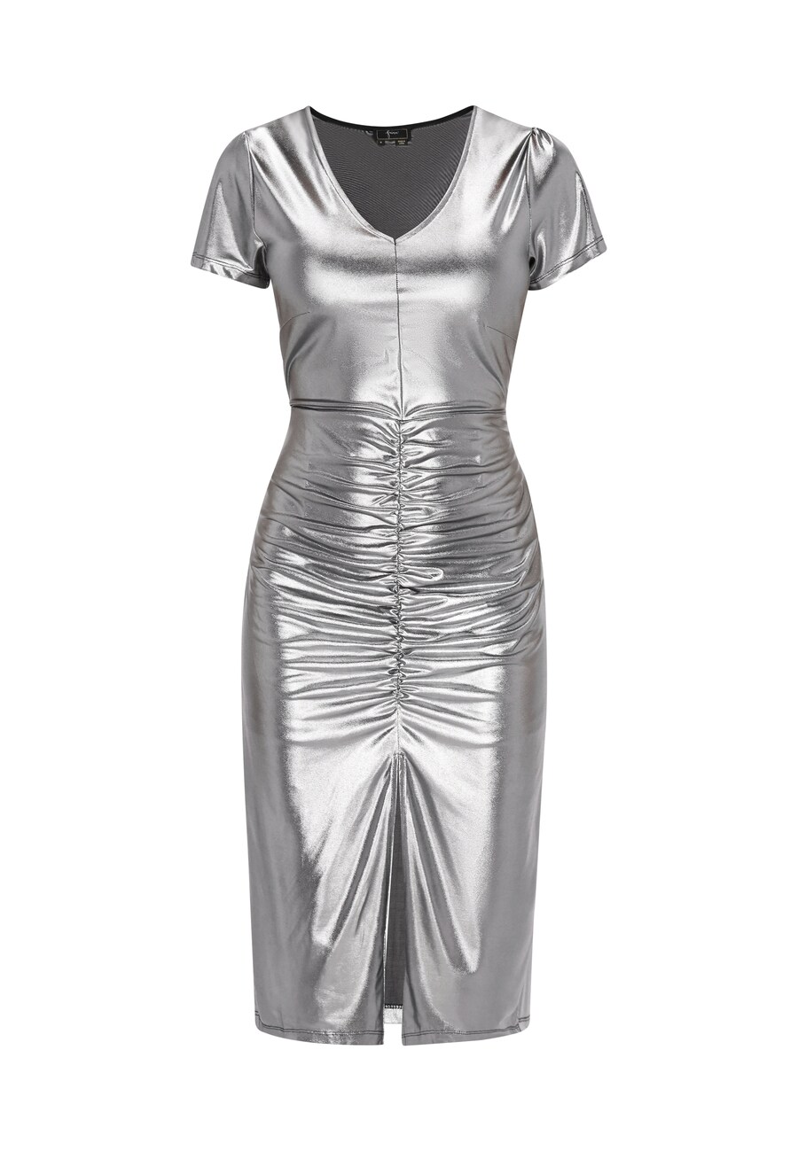 Платье faina, серебряный
Платье faina, серебряный