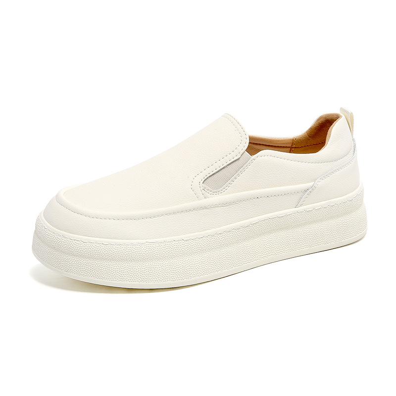 WEISHIBANGWEI Низкие противоскользящие кроссовки для скейтбординга, мужские, белые 
WEISHIBANGWEI Низкие противоскользящие кроссовки для скейтбординга, мужские, белые