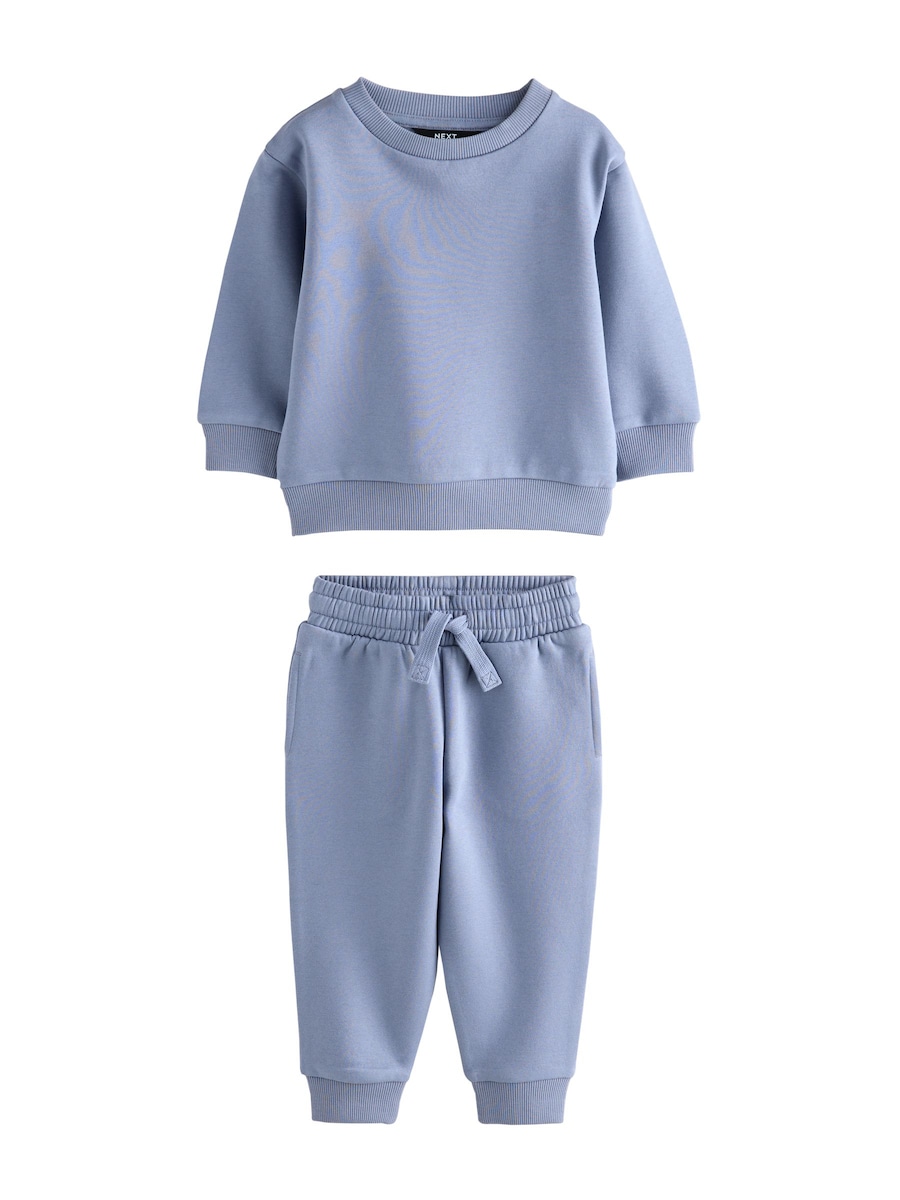 Спортивный костюм Next, дымчато-синий
Спортивный костюм Next, дымчато-синий