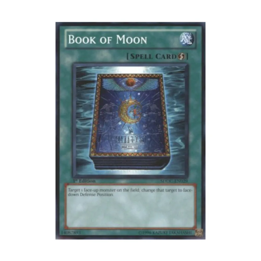 CCG Книга Луны (Общая), Yu-Gi-Oh - Structure Deck - Dragons Collide - Singles
CCG Книга Луны (Общая), Yu-Gi-Oh - Structure Deck - Dragons Collide - Singles