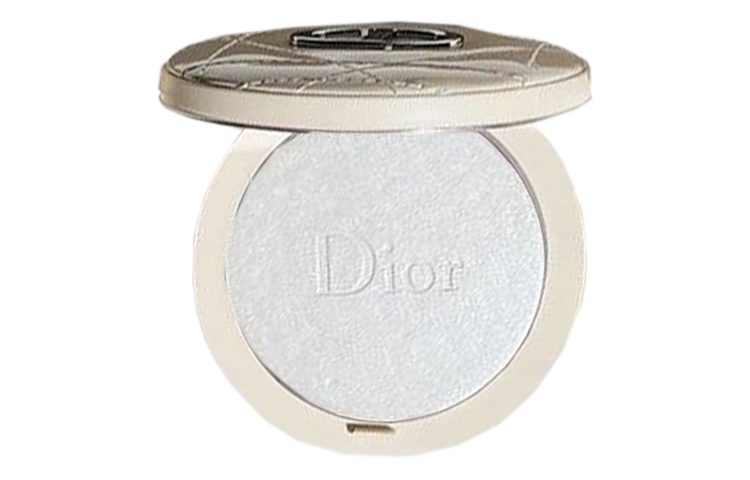 DIOR Белый кожаный хайлайтер пудра шиммер осветляющий корректор тона кожи 6g
DIOR Белый кожаный хайлайтер пудра шиммер осветляющий корректор тона кожи 6g
