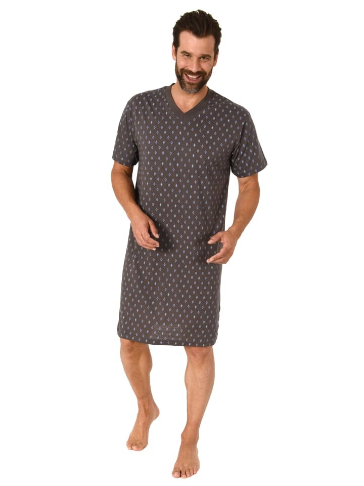 Ночное белье NORMANN, темно-серый
Ночное белье NORMANN, темно-серый