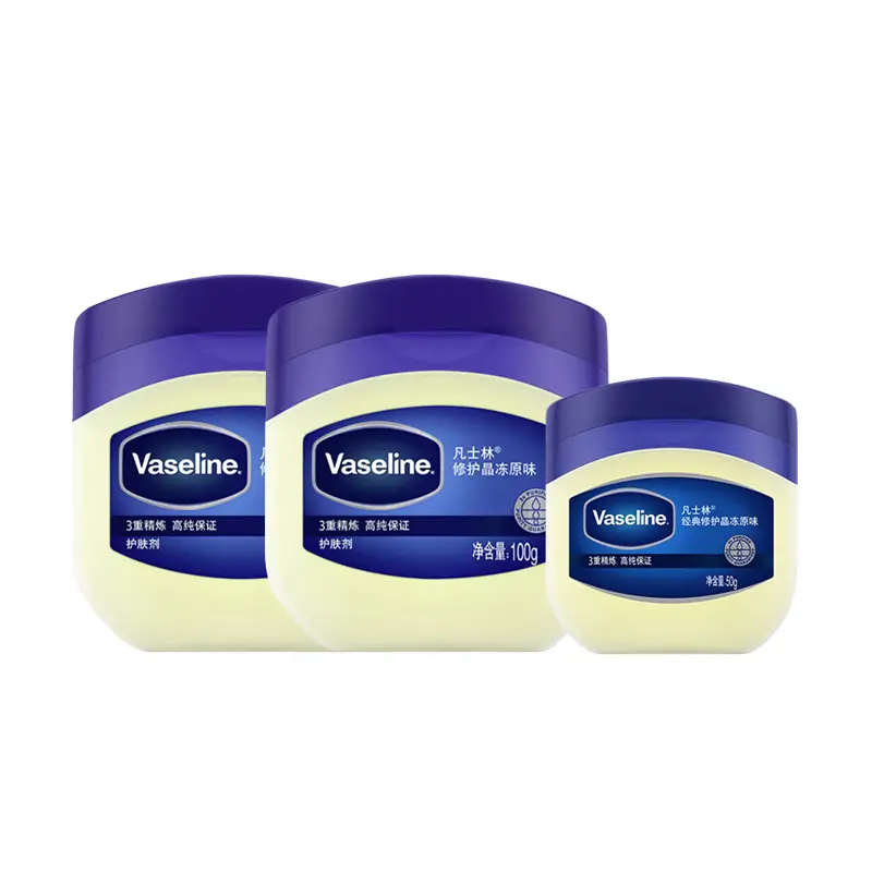 Увлажняющий и питающий набор Crystal Jelly освежающий и увлажняющий Vaseline
Увлажняющий и питающий набор Crystal Jelly освежающий и увлажняющий Vaseline