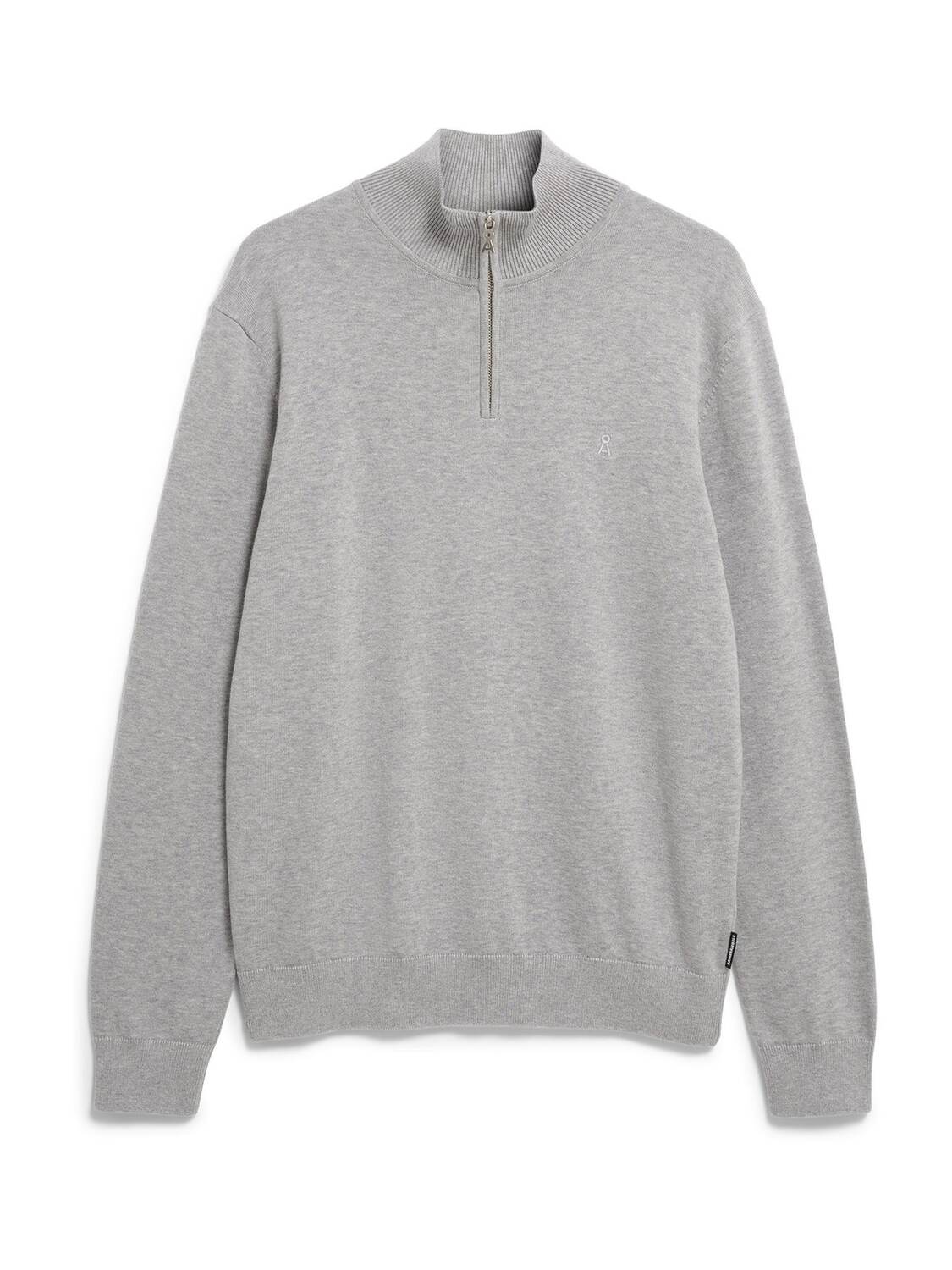 ARMEDANGELS Свитер 'FAABES' в крапчатом сером цвете
ARMEDANGELS Свитер 'FAABES' в крапчатом сером цвете