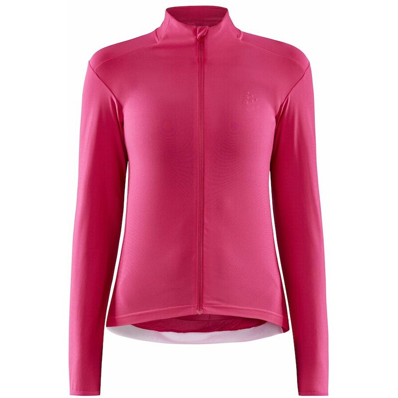 Майка Core Bike Essence LS Jersey W Craft, цвет fame
Майка Core Bike Essence LS Jersey W Craft, цвет fame