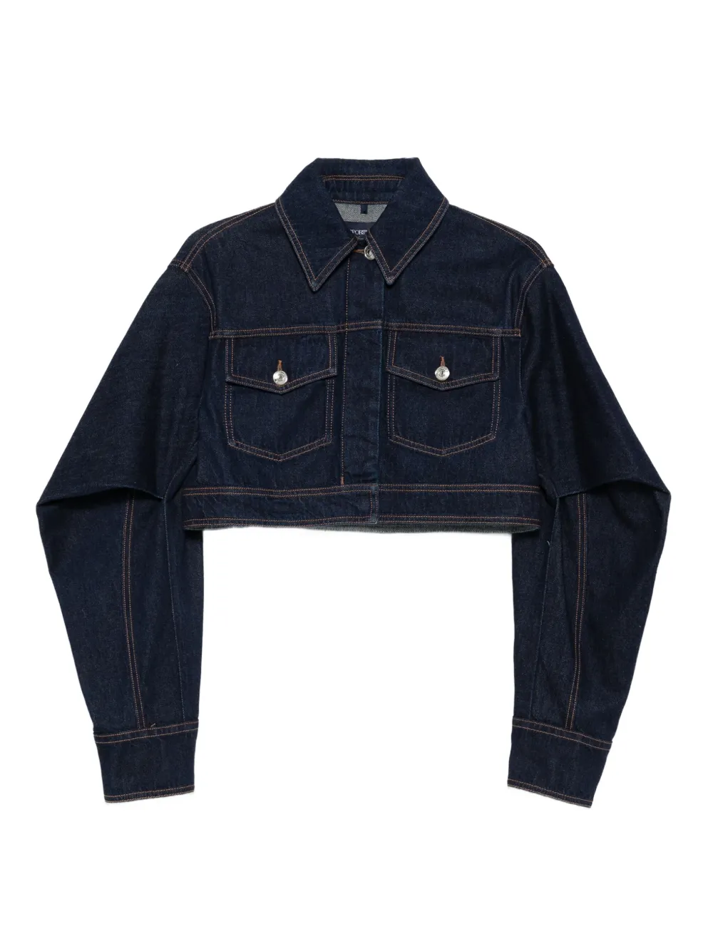 Джинсовая куртка SPORTMAX, синий
Джинсовая куртка SPORTMAX, синий