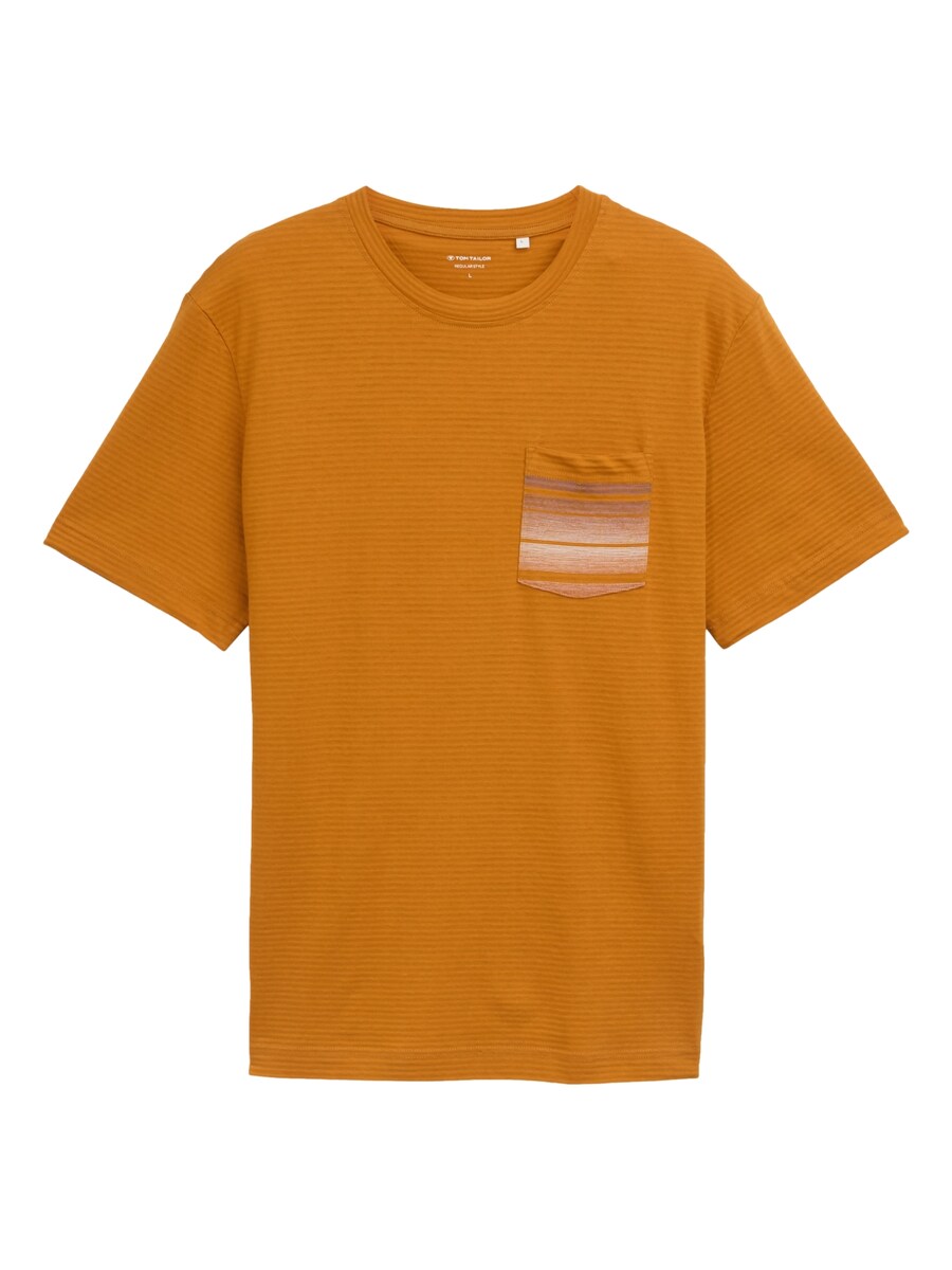Рубашка TOM TAILOR, горчица
Рубашка TOM TAILOR, горчица