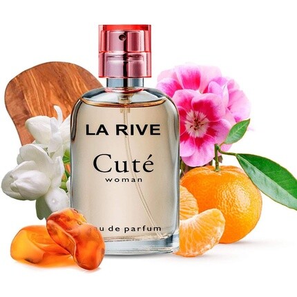 La Rive Cute Eau De Parfum 30ml
La Rive Cute Eau De Parfum 30ml
