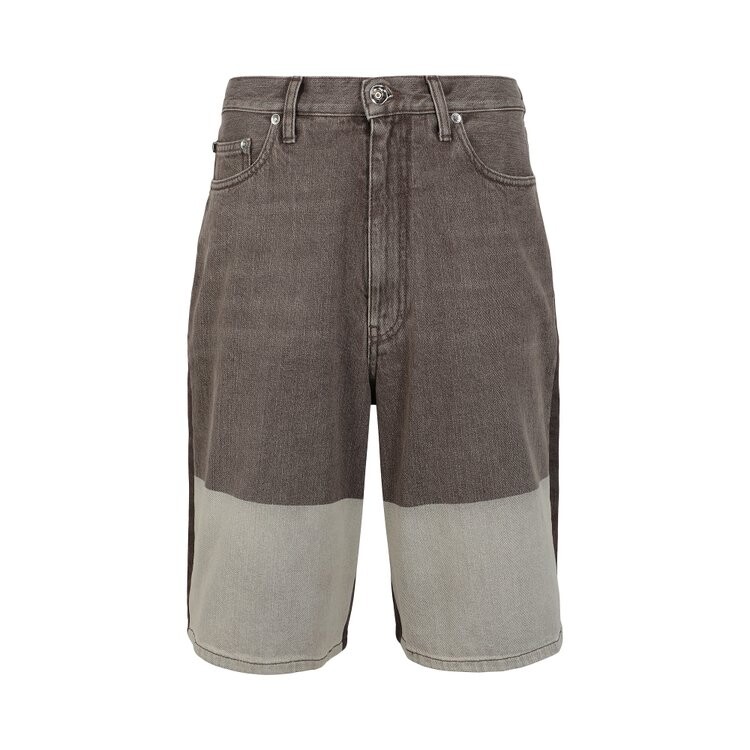 Шорты Off-White Mix Color Denim Shorts, коричневый
Шорты Off-White Mix Color Denim Shorts, коричневый
